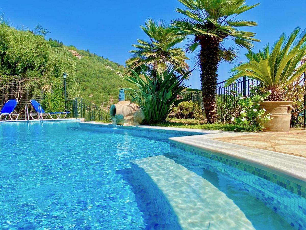 Villa Eleni With Private Pool By Dadovillas *